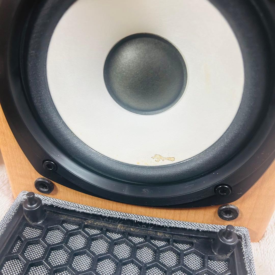 SONY CMT-M3 シルバー　MDコンポ　作動OK! 付属品完備