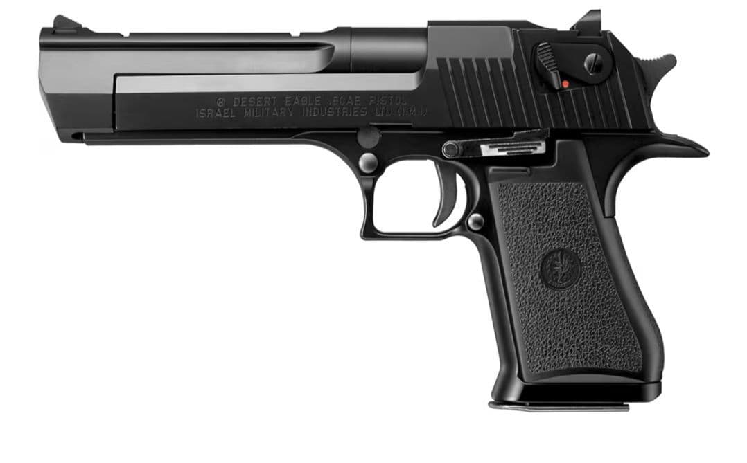東京マルイ No.15 デザートイーグル .50AE　新型