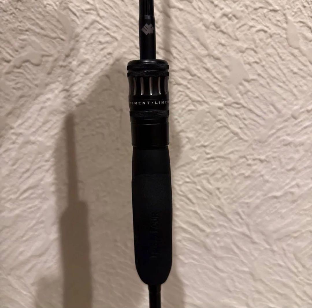 THIRTY FOUR 34 PSR-52 イベント限定ロッド ロッドケース付き