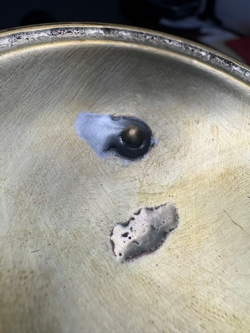 Primus No71e タンク刻印AB