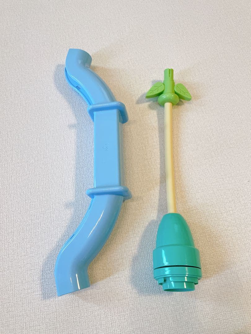 【美品送料無料】ディズニー 6WAYジムにへんしんメリー　プーメリー　可動