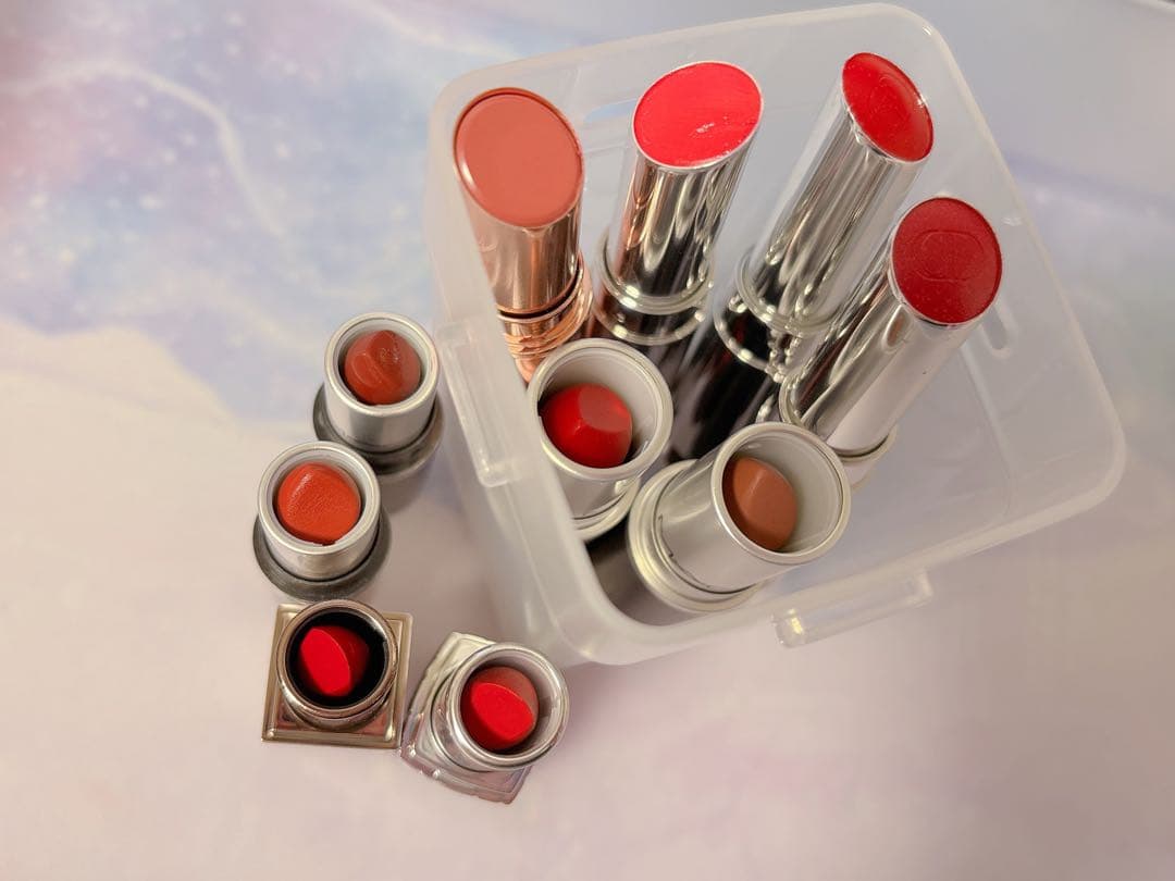 お化粧品まとめ売り✩.*˚約70点以上あります!!写真必見っ!!