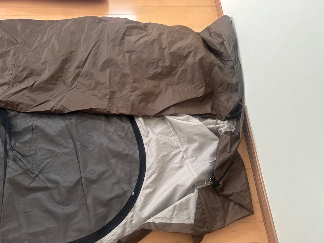 オガワ　ファシル　テント