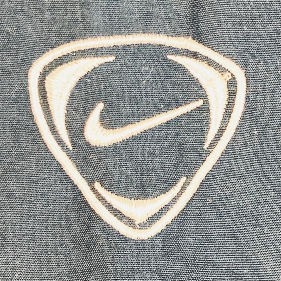 ナイキ　ベンチコート インテルミラノ　PIRELLI　フリース　紺　M　286