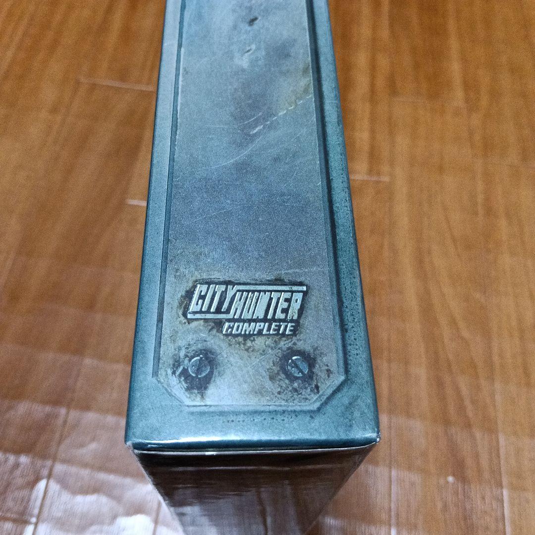 本日限定価格！欠品あり！CITY HUNTER COMPLETE DVD-BOX