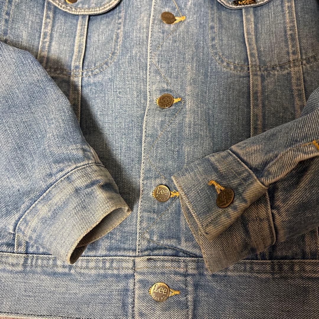 70s Lee Storm Rider ストームライダー　USA製