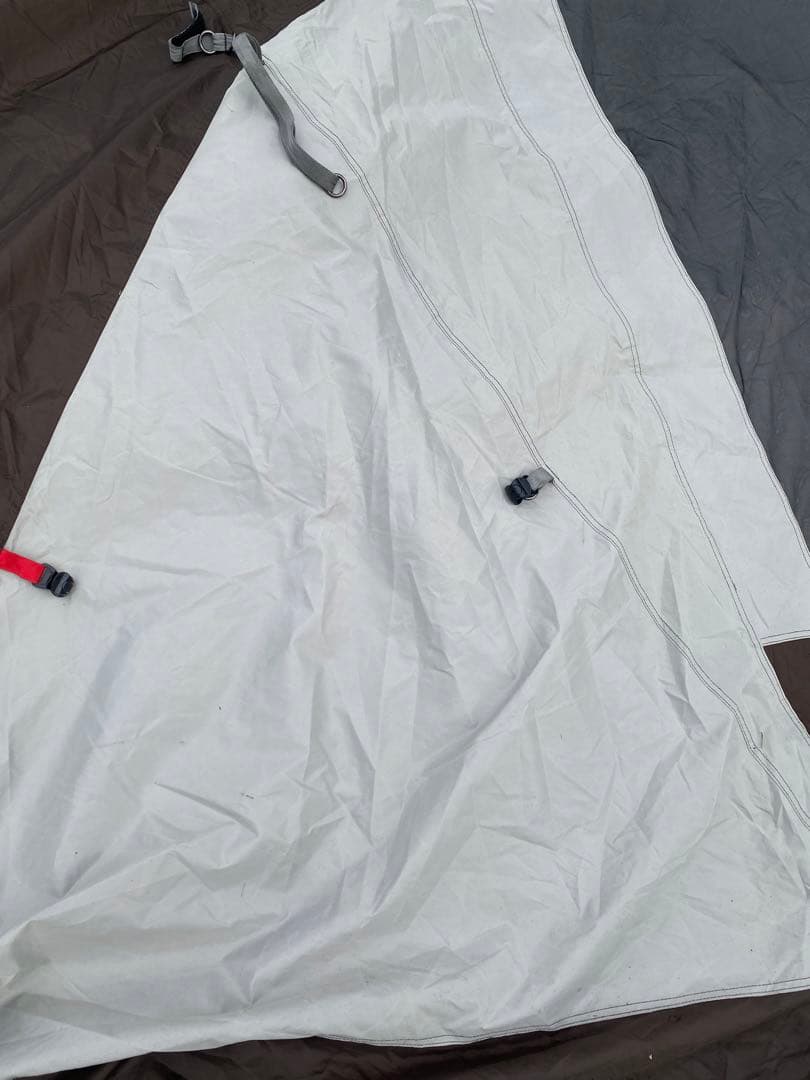 コールマン　4Sワイド2ルームカーブ