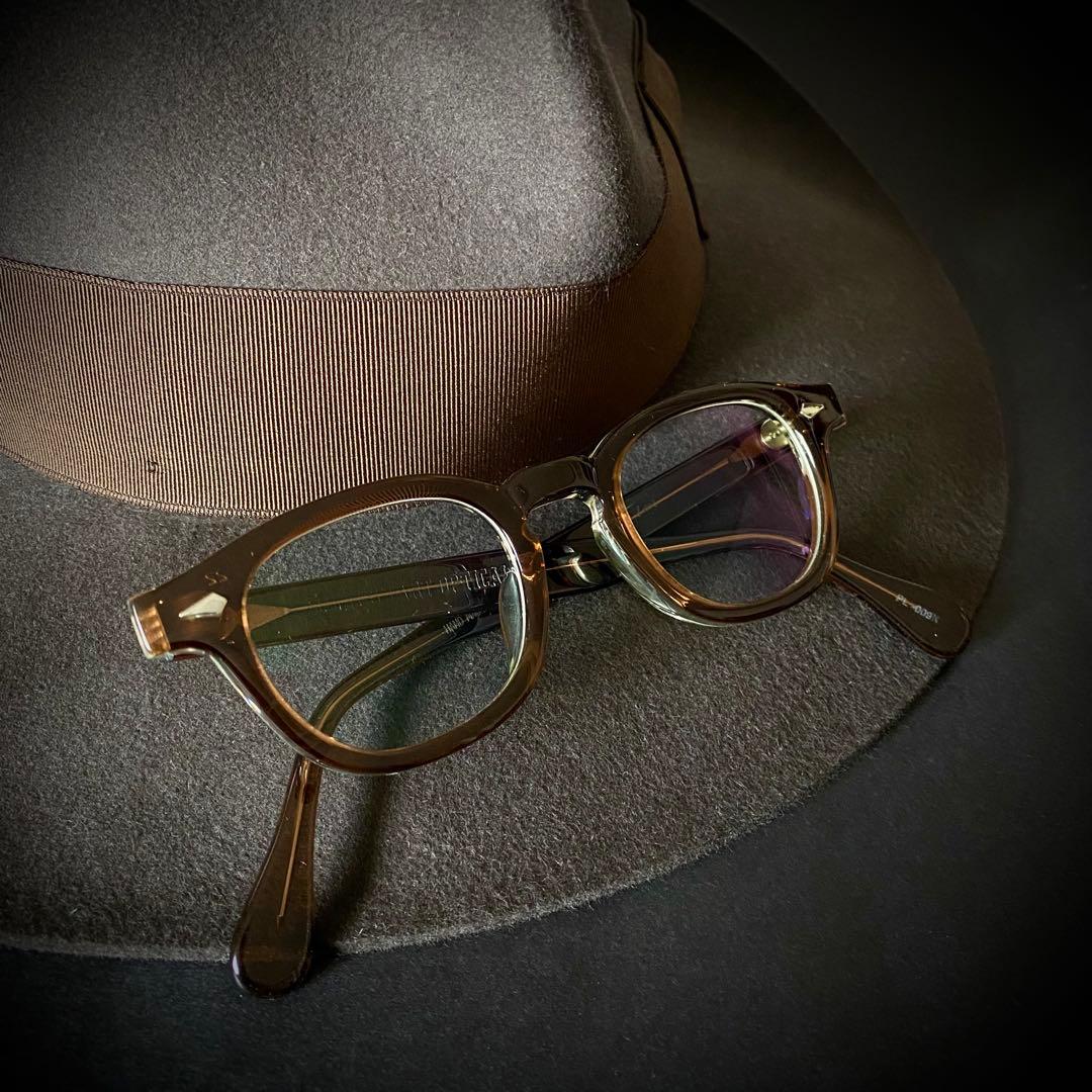 ＜ユキさん限定＞JULIUS TART OPTICAL