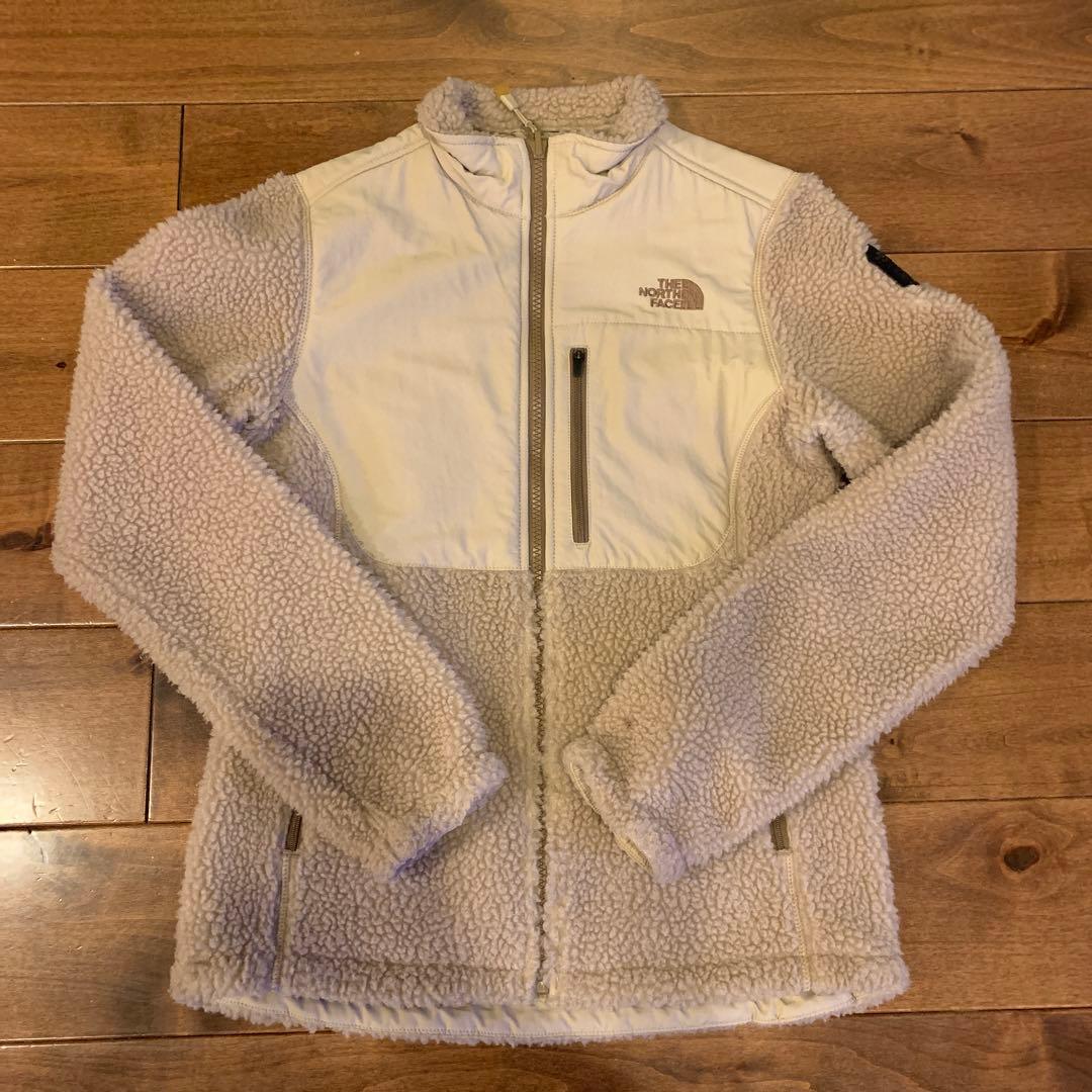 ノースフェイス50周年記念限定 ボアジャケット