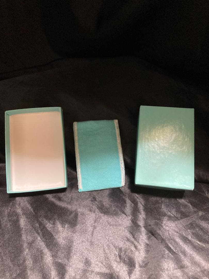 ティファニー エンジンターン ネクタイピン シルバー 925