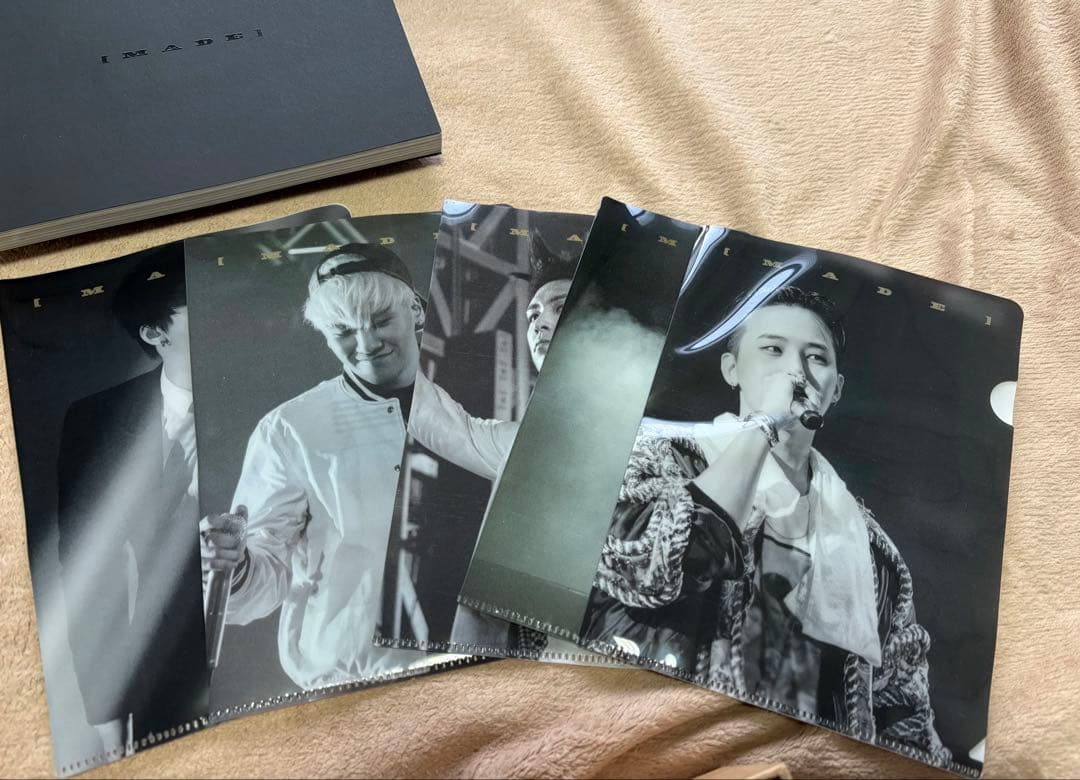 BIGBANG WORLD TOUR [MADE] 初回限定盤DVD