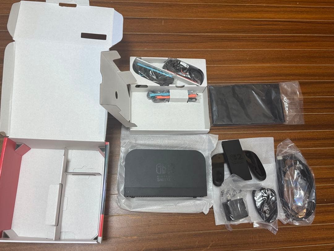 Nintendo Switch 2 本体 日本語•国内専用