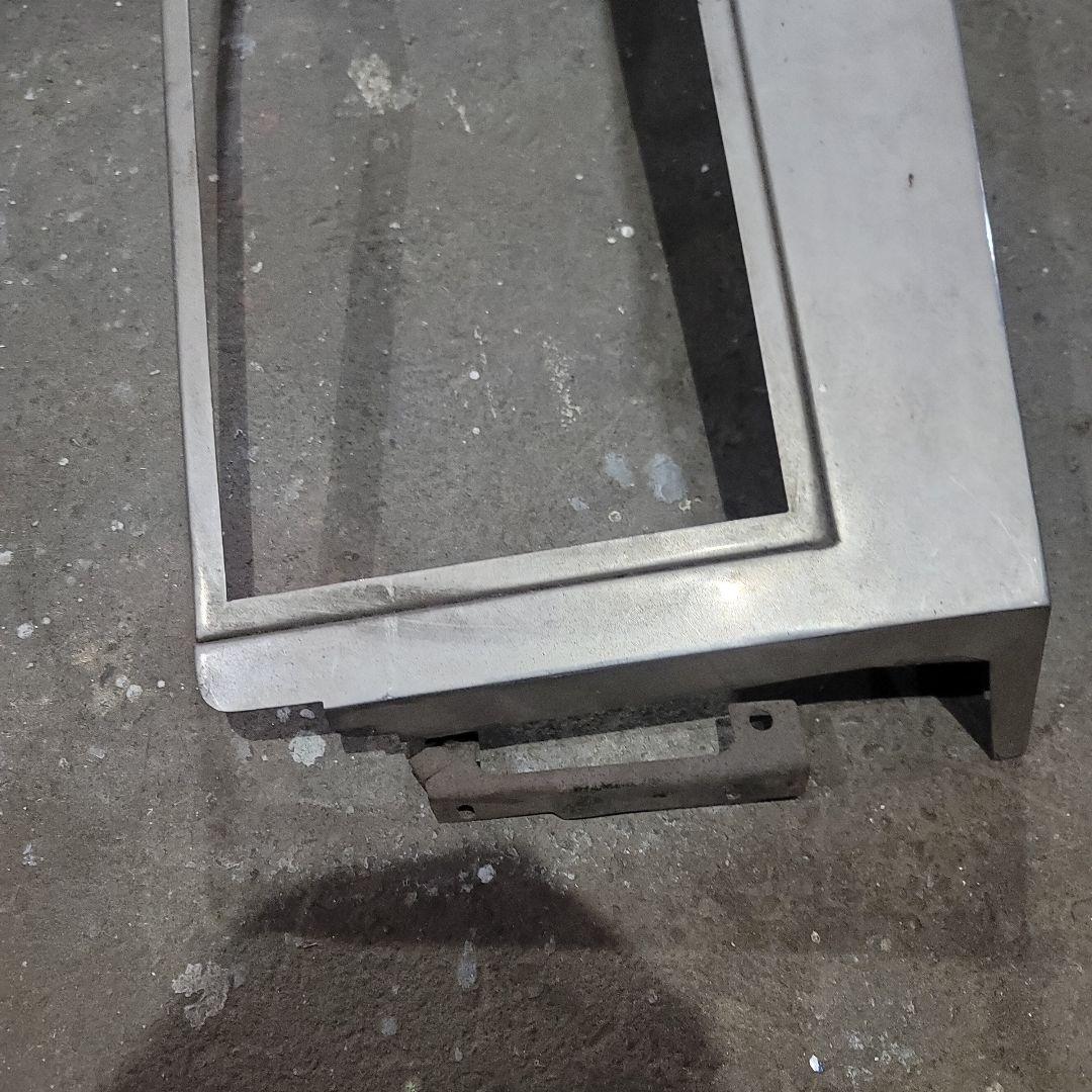 キャデラック　クラッシックグリル　加工用