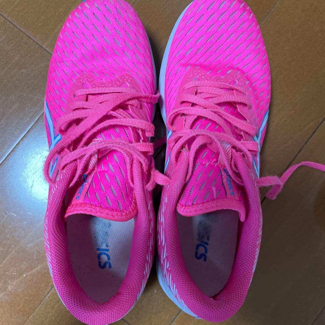 asics（アシックス）ハイパースピード・マジックスピード2足セット 23.5