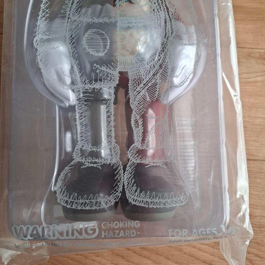 その他 #6 KAWS COMPANION (FLAYED) BROWN