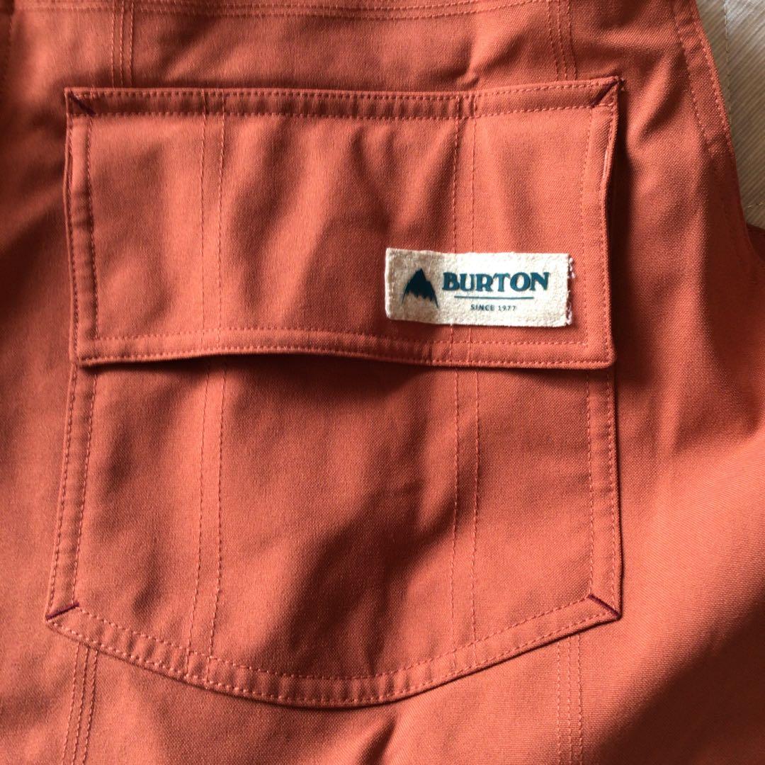 バートン/Burton スキー/スノーボードウェア 上下 レディース S