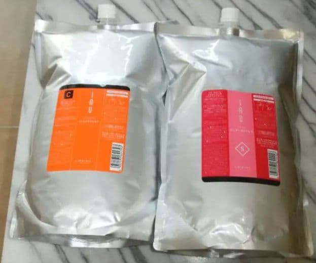 ルベルイオクレンジングクリアメントシャンプー イオシルキーリペアー