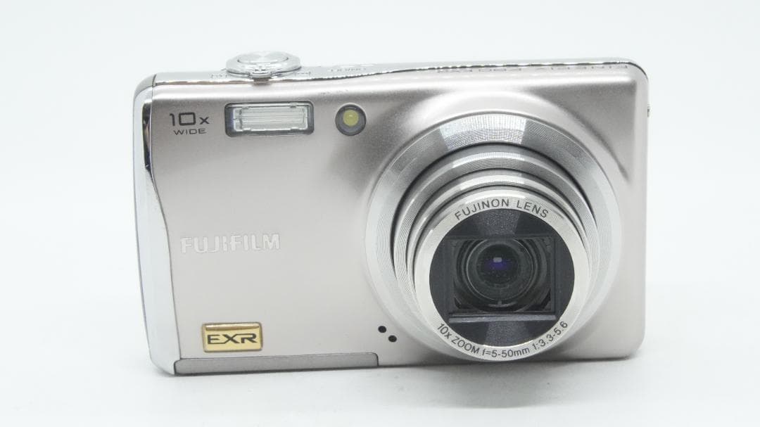 【A2405】 FUJIFILM Finepix F80EXR フジフィルム