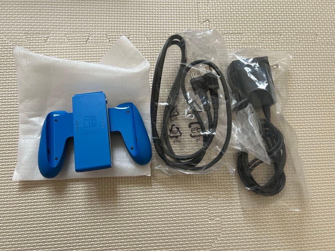 Nintendo Switch 限定マリオレッド×ブルーセット 任天堂