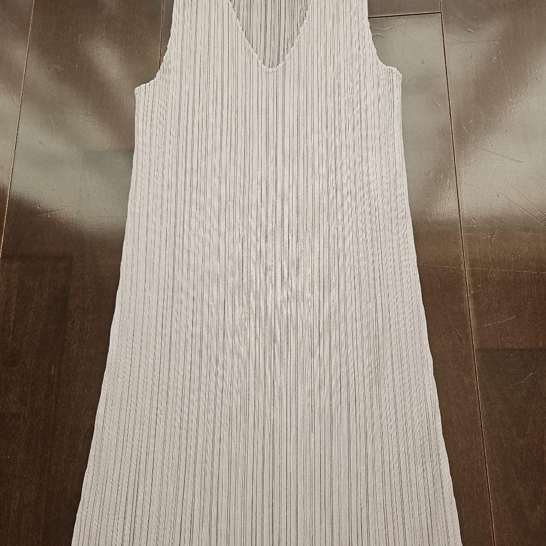 PLEATS PLEASE ロングワンピース サイズ3　訳あり