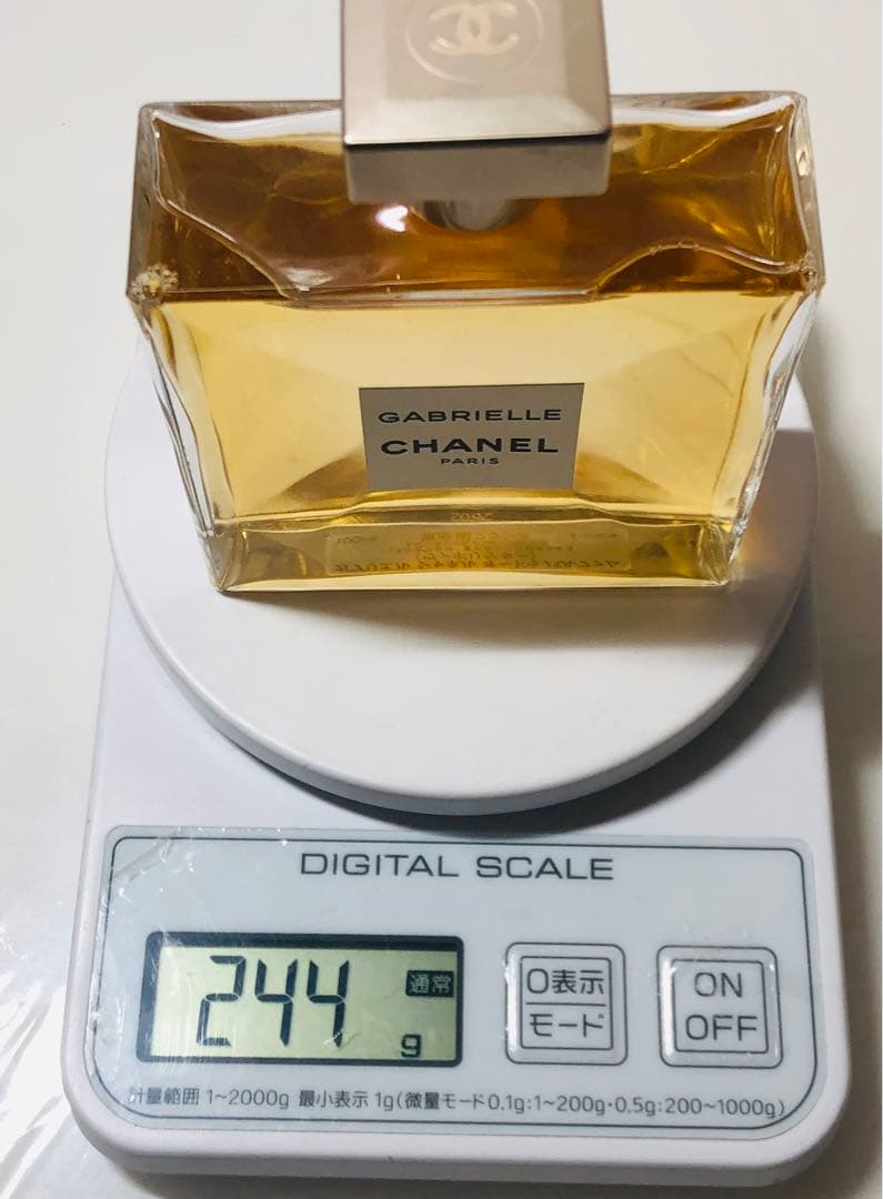 【2761】ガブリエル シャネル オードゥ パルファム 100ml