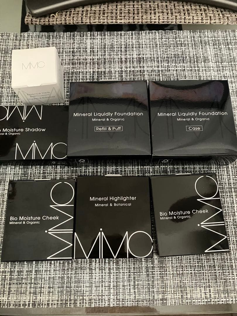 MiMC エムアイエムシー コスメセット まとめ売り