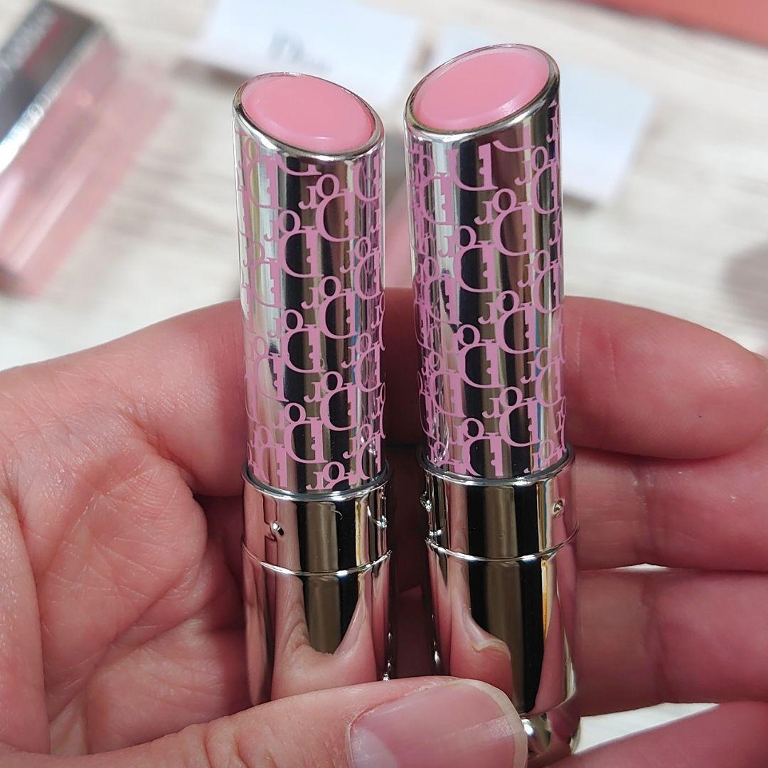 Dior アディクト リップグロウ 新品 限定2本