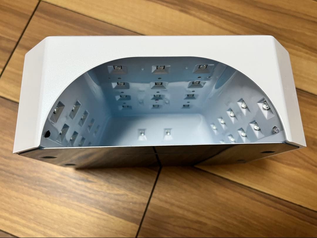 Ann コードレスフット LED & UVライト デミルナ　フットネイル