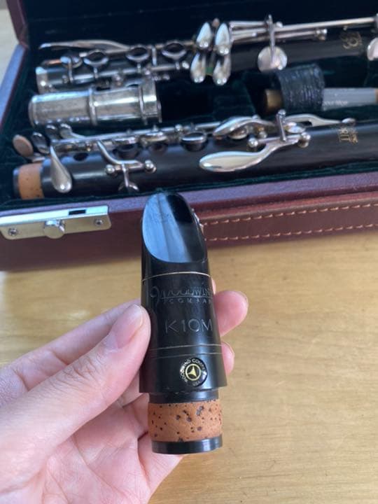 今すぐ吹ける本格入門セット！ルブラン B♭クラリネット ESPRIT