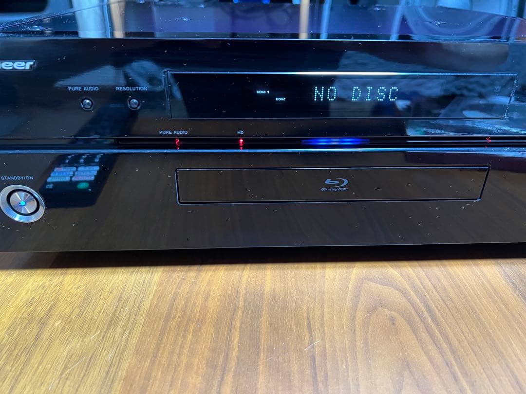 Pioneer BDP-LX91 ブルーレイプレーヤー