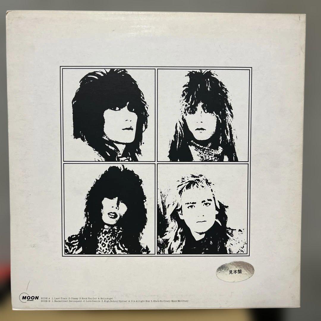 44MAGNUM レコード セット