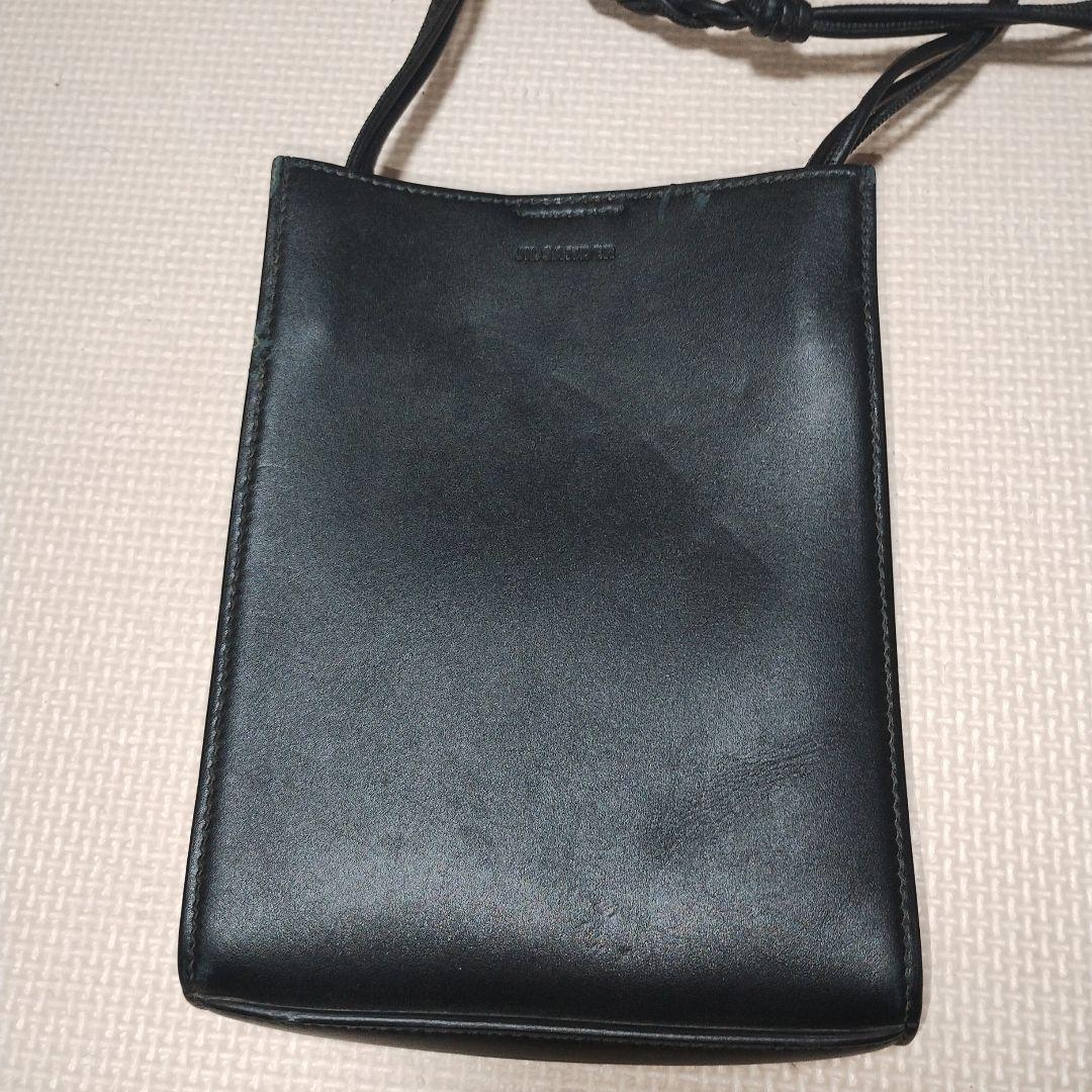 冬セール❗ジルサンダー　JIL SANDER サコッシュ❗ショルダーバッグ