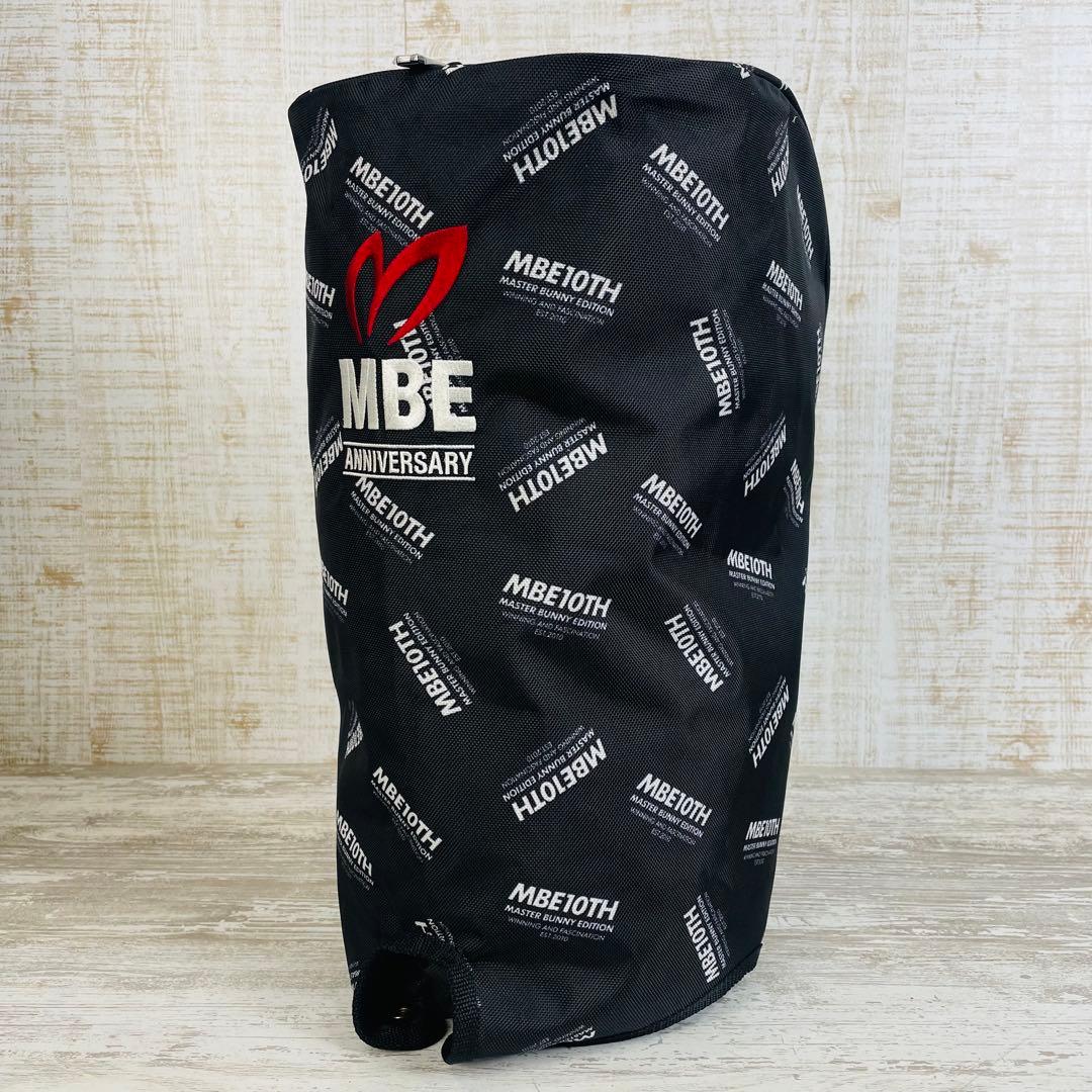 【限定品】マスターバニーエディション10周年記念　総柄キャディバッグ　9.5型