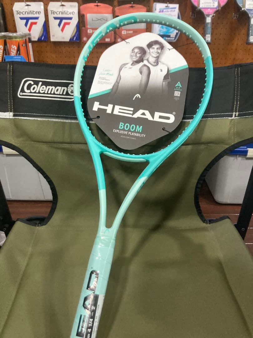 「新品！未使用！」HEAD BOOM MP ALTERNATE G2