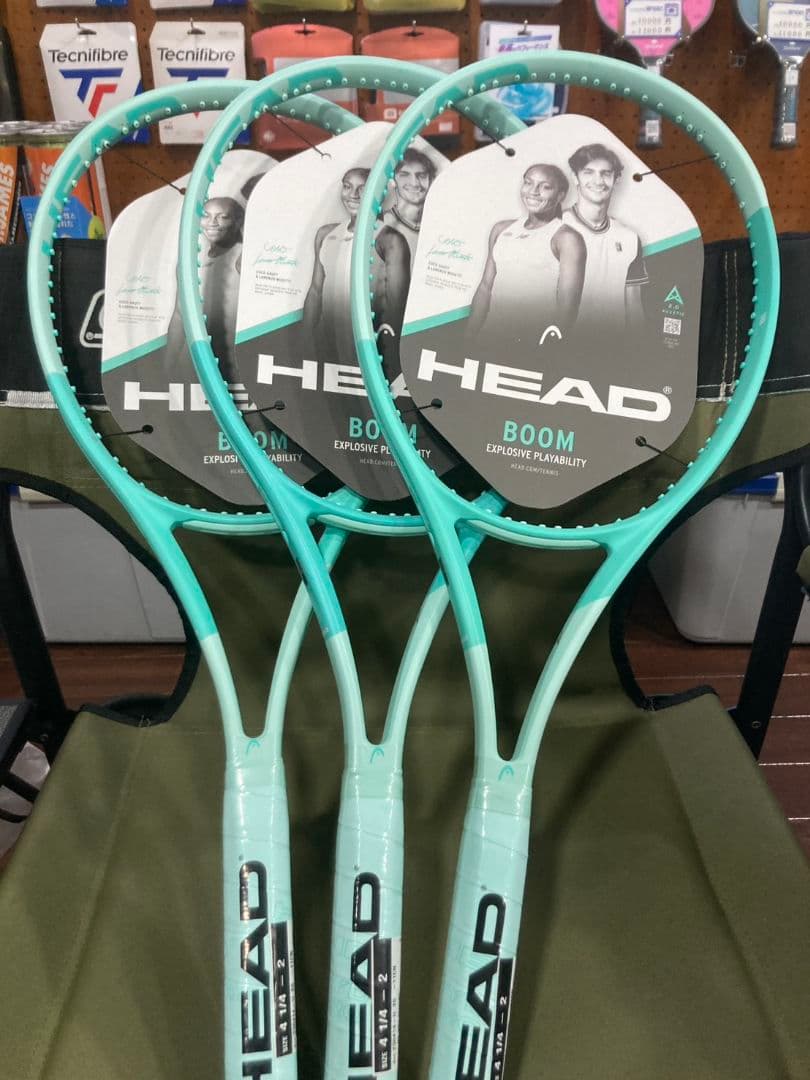 「新品！未使用！」HEAD BOOM MP ALTERNATE G2