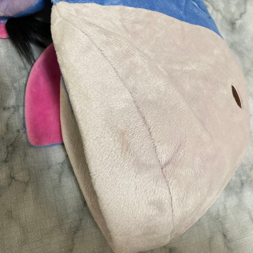 激レア！イーヨー　ファンキャップ　くまのプーさん