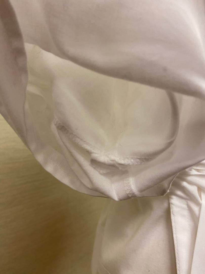 【新作】プレミアム涼き楽っく袖付きサイズＬ