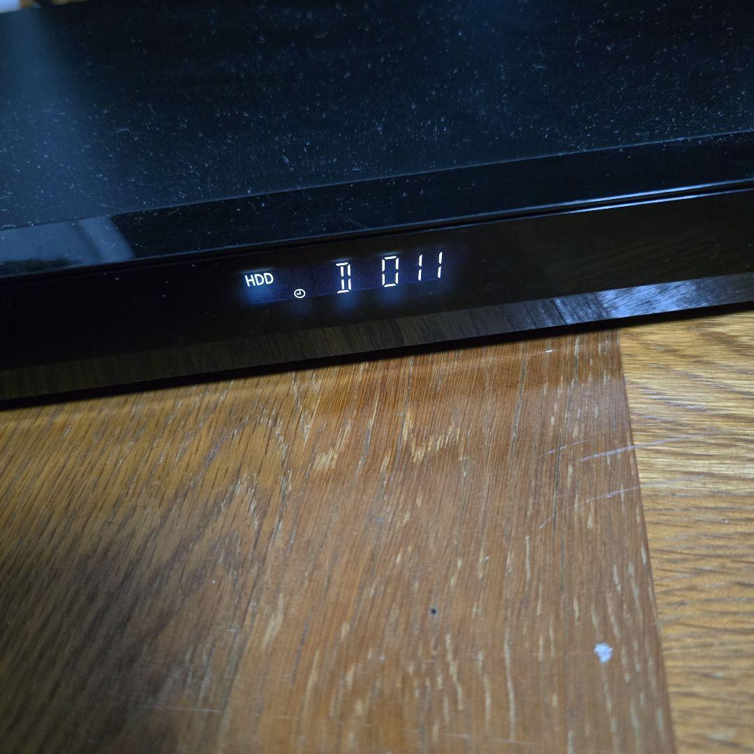 パナソニック　ブルーレイレコーダー DMR-2CT101　ジャンク扱い