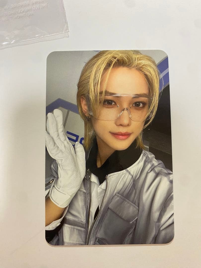 stray kids スキズ　ペンミ　STAY ZONE トレカ　フィリックス