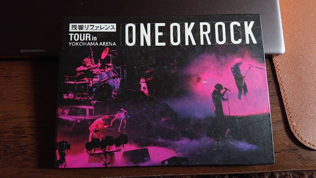 ミュージック ONE OK ROCK TOUR in YOKOHAMA ARENA DVD
