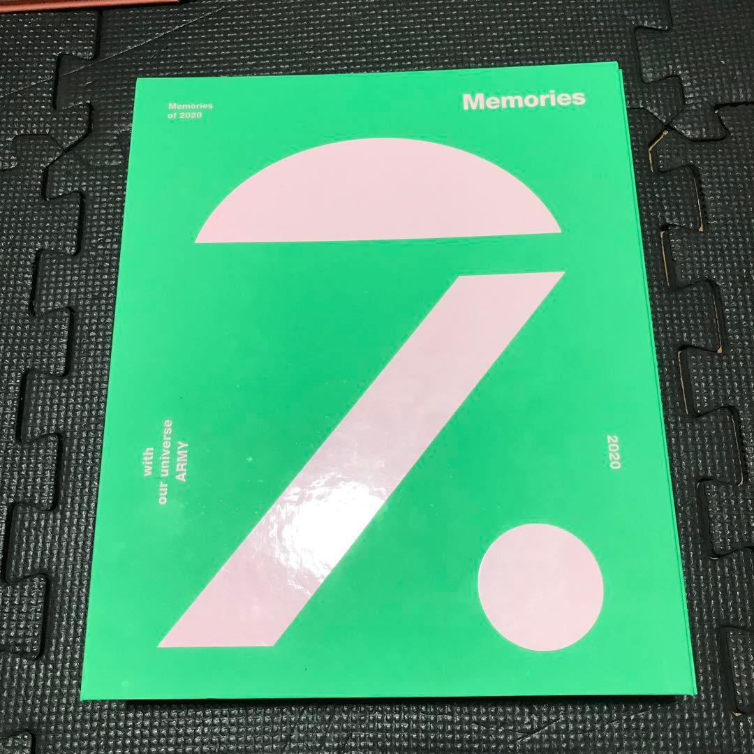 BTS MEMORIES 2017〜2021 DVD