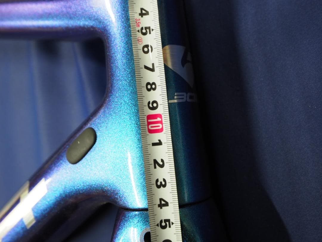 BOMA カーボンフレーム SaiⅡ リムブレーキ 軽量