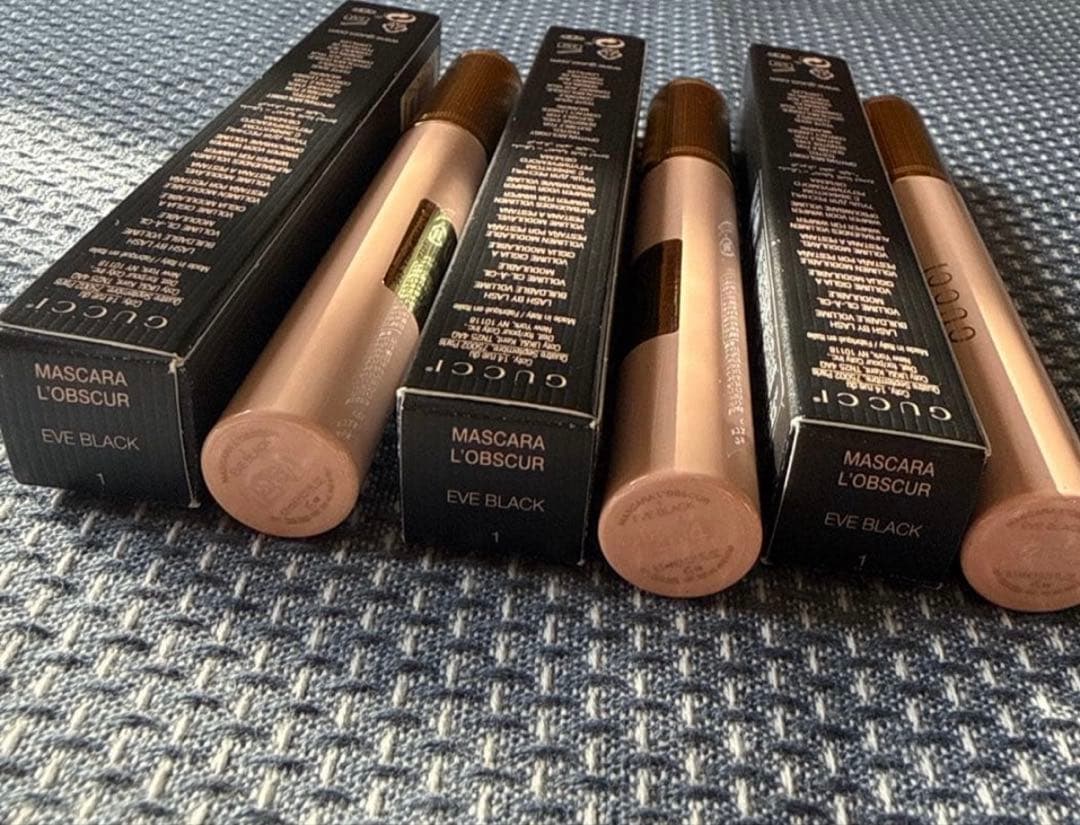 Nicole01 さま専用　GUCCIグッチ　ルージュ マスカラ　セット