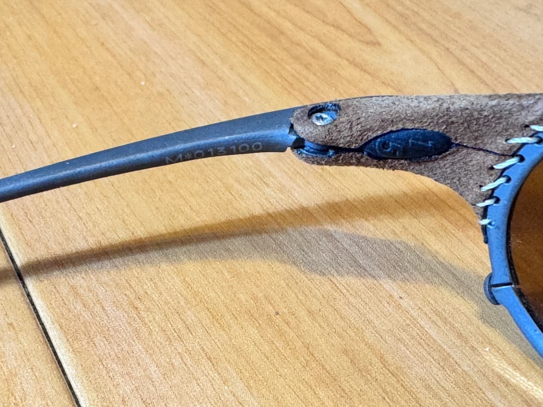 レア品　ビンテージ・サングラス　OAKLEY　MARS　オークリー マーズ