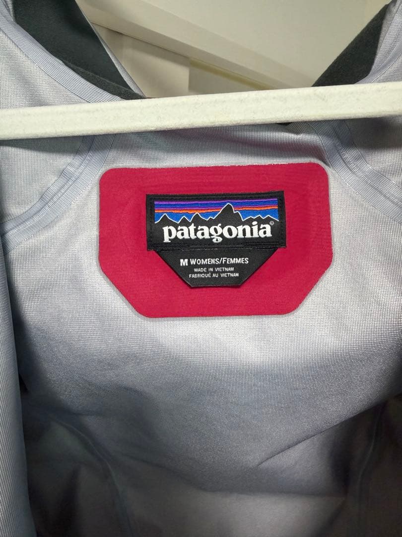 patagonia スノージャケット