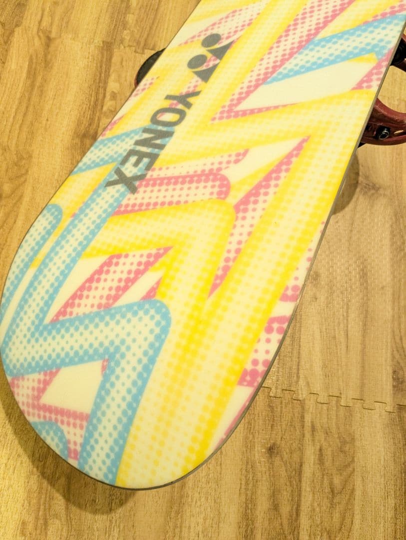 YONEX 4XP 152cm ビンディング付き