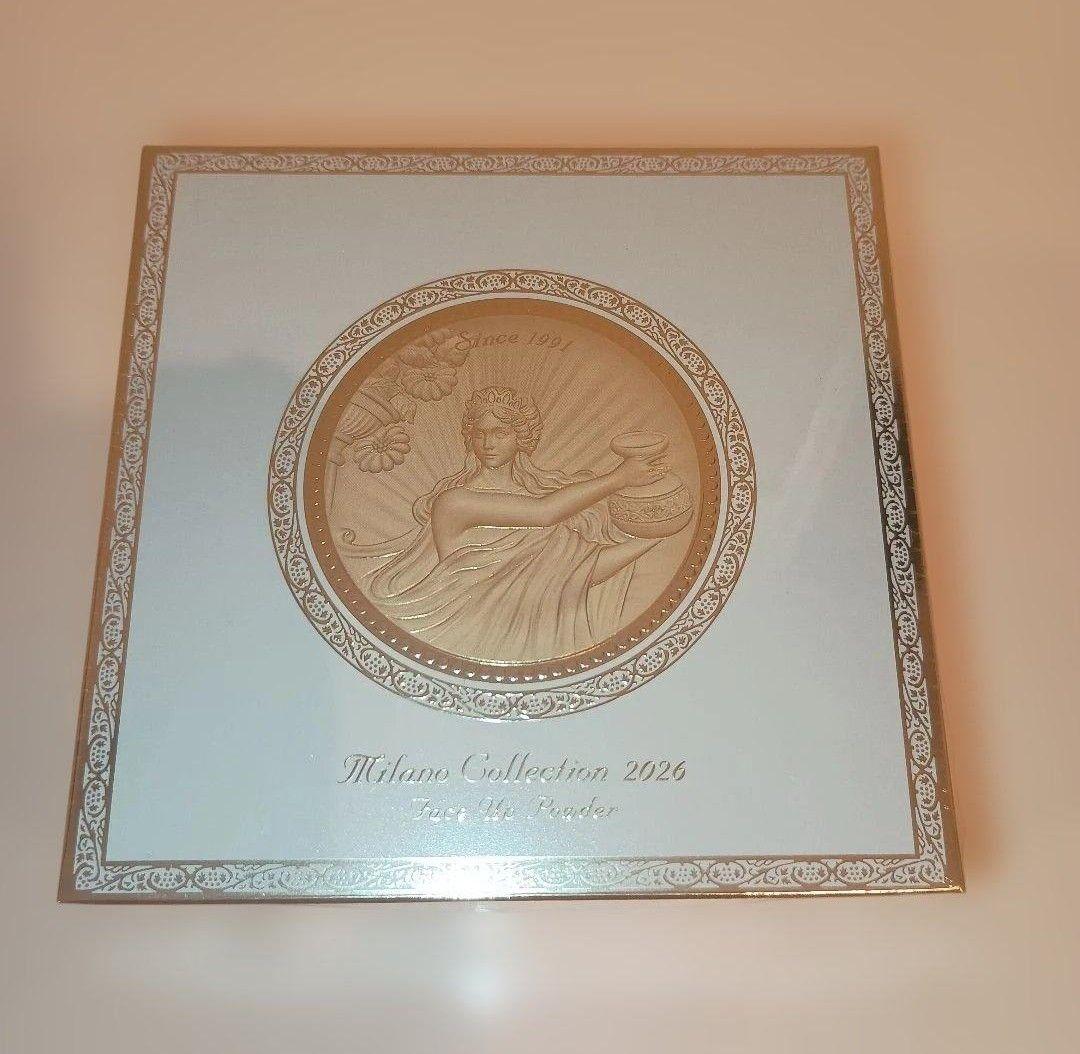 ミラノコレクション フェースアップパウダー2026 24g