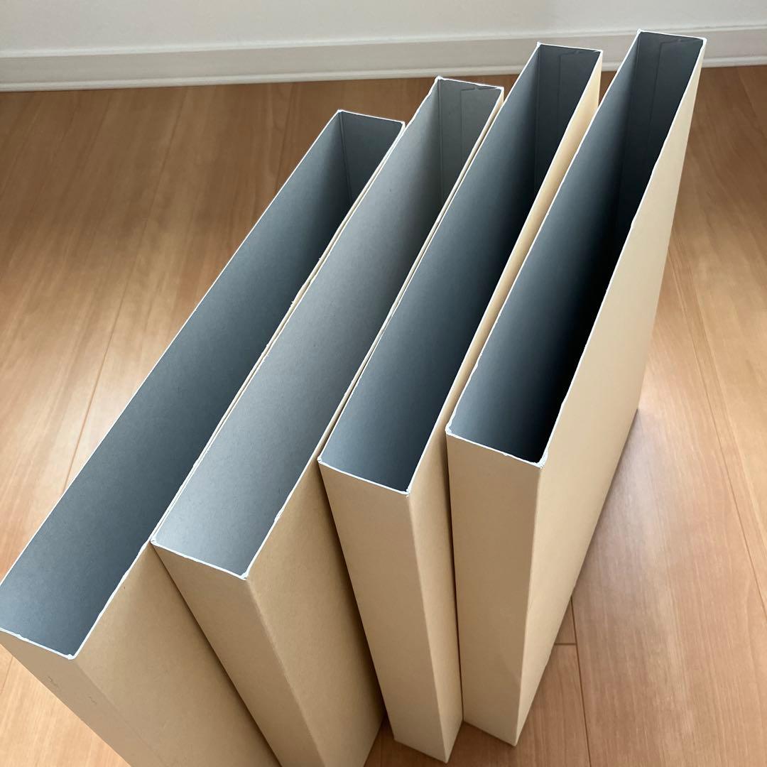 専用⭐︎廃盤品⭐︎DELFONICS アルバムLサイズ　4冊セット