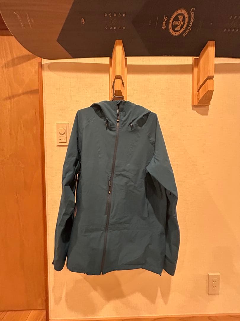 unfudge cloud jacket XL ／peepbibpants L