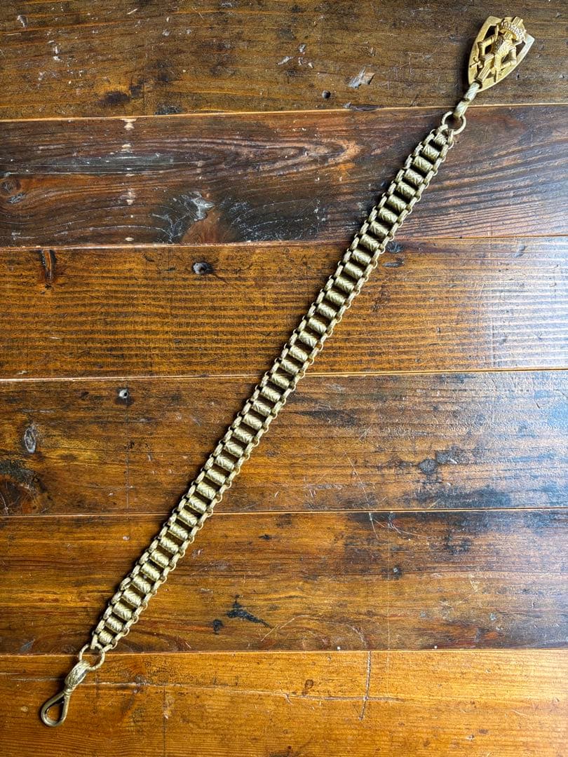 フリーメイソン　テンプル騎士団　ソードチェーン　ロングタイプ　SC-221